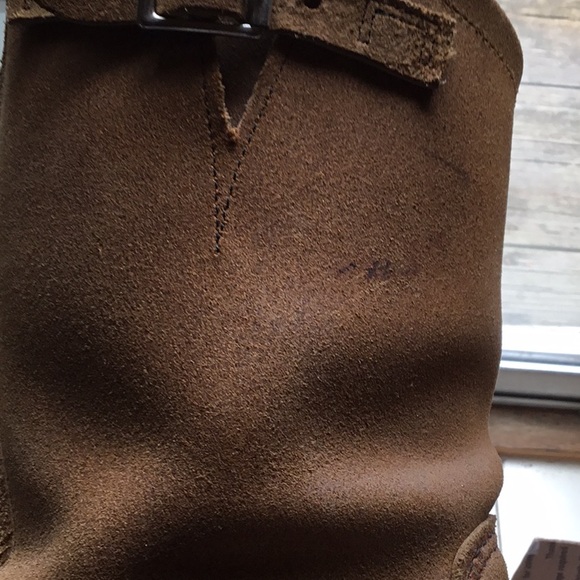 Red Wing Engineering boots - Picture 9 of 16